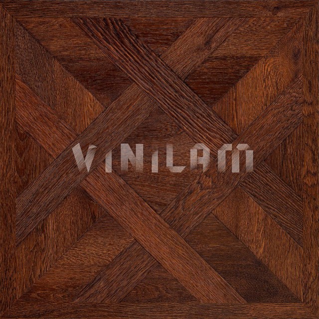 Vinilam Паркет клеевой замок